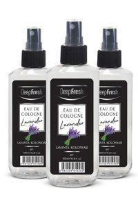Deep Fresh Lavanta Kolonya 3x100 ml