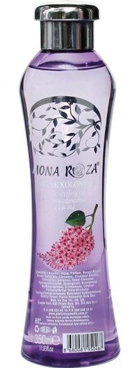 Mona Roza Leylak Kolonya 350 ml