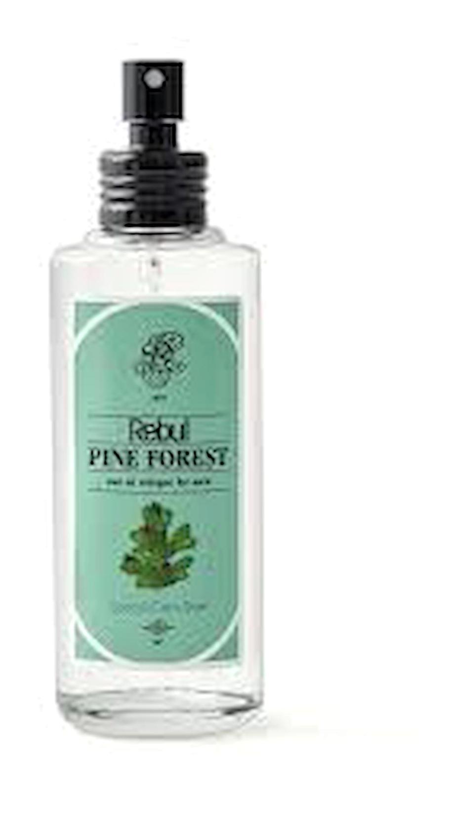 Rebul Pine Forest Cam Şişe Kolonya 125 ml