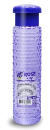 Rose City City Lavanta Kolonya 140 ml
