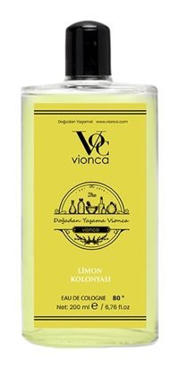 Vionca Limon Kolonya 200 ml