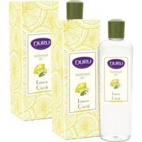Duru Limon Kolonya 2x200 ml