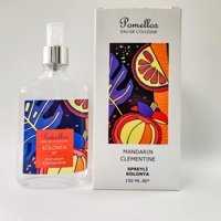 Pomellos Mandarin-Clementıne Kolonya 150 ml