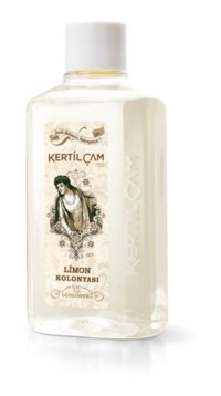Kertil Çam Limon Cam Şişe Kolonya 200 ml