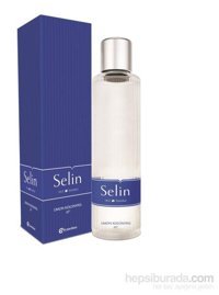 Selin Limon Cam Şişe Kolonya 200 ml