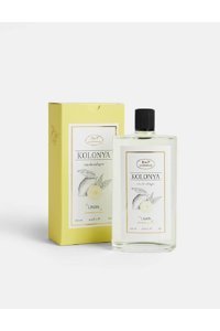 D&P Perfumum Limon Cam Şişe Kolonya 200 ml