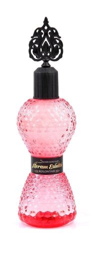 Eti Meram Çiçeği Cam Şişe Kolonya 300 ml