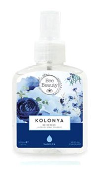 Bee Beauty Vanilya Kolonya 100 ml