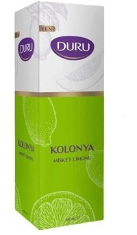 Duru Misket Limon Kolonya 400 ml