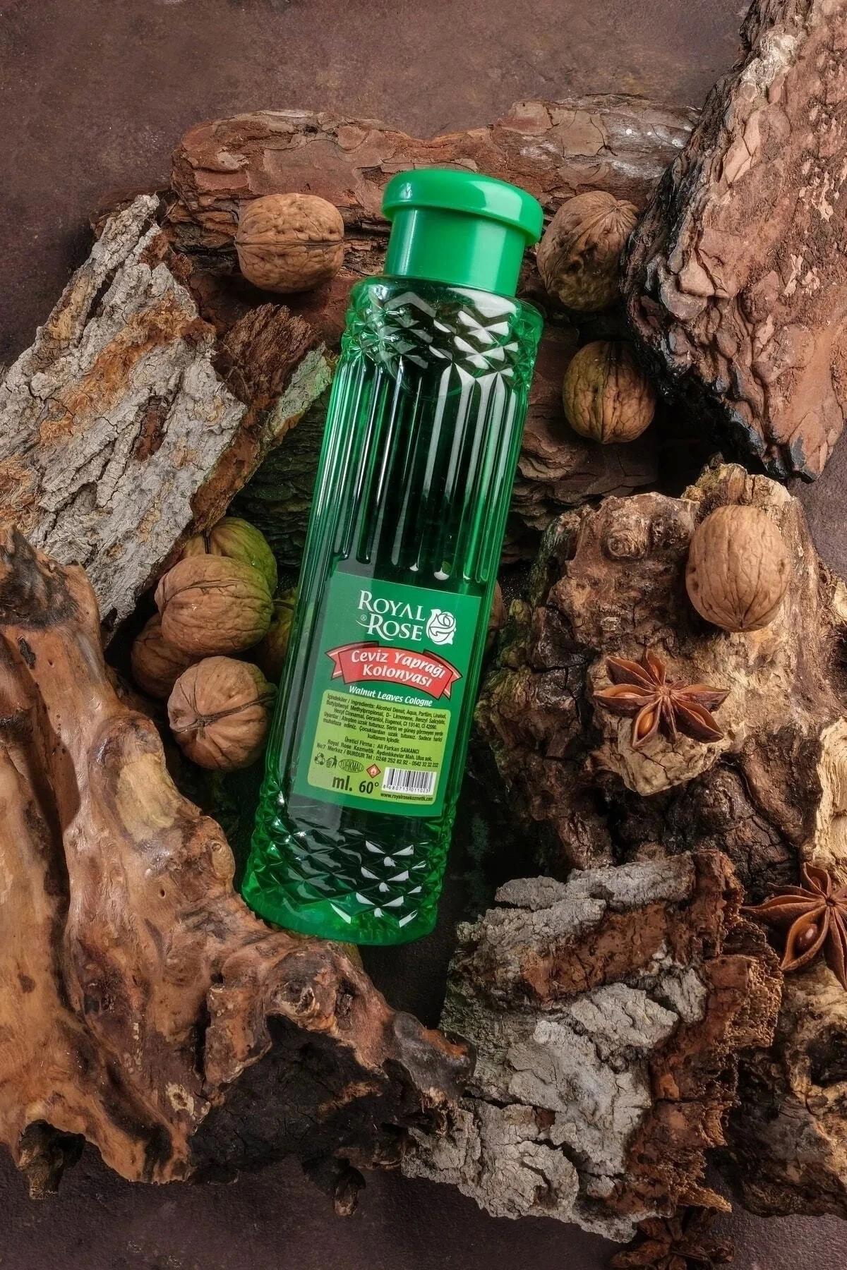 Royal Rose Kolonya 400 ml
