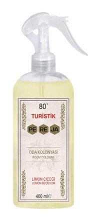 Pereja Limon Çiçeği Kolonya 400 ml
