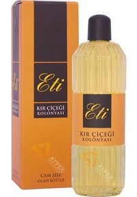 Eti Kır Çiçeği Cam Şişe Kolonya 325 ml