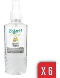 Boğaziçi Limon Kolonya 6x150 ml