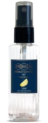 Pereja Misket Limon Kolonya 50 ml