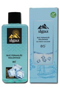 Ilgaz Ice Fresh Kolonya 400 ml