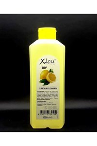 X.Lou Limon Kolonya 1 lt