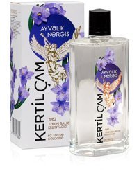 Kertil Çam Cam Şişe Kolonya 200 ml
