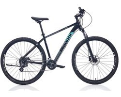 Bianchi M0015X2 29 Jant 16 Vites Dağ Bisikleti Siyah