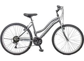 Ümit 2434 Explorer 24 Jant 21 Vites Dağ Bisikleti Gri