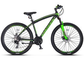 Ümit 2761 Camaro 27.5 Jant 21 Vites Dağ Bisikleti Yeşil