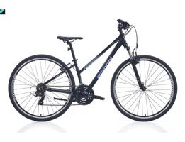 Bianchi T0018FS-L 28 Jant 21 Vites Şehir / Tur Bisikleti Siyah