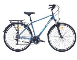 Bianchi T0016 28 Jant 21 Vites Şehir / Tur Bisikleti Yeşil