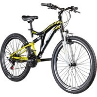 Kron Geroni FXC 100 26 Jant 21 Vites Dağ Bisikleti Beyaz