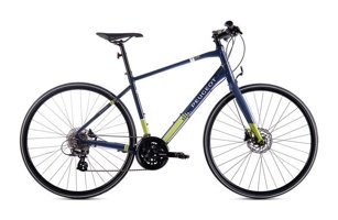 Peugeot T09 28 Jant 21 Vites Şehir / Tur Bisikleti Yeşil