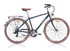 Bianchi T0019 28 Jant 21 Vites Şehir / Tur Bisikleti Yeşil