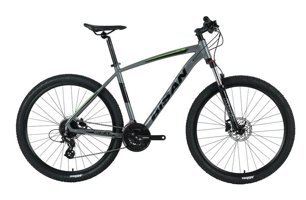 Bisan Mtx 7300 26 Jant 24 Vites Dağ Bisikleti Mavi