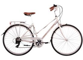 Peugeot LC11 28 Jant 7 Vites Şehir / Tur Bisikleti Beyaz
