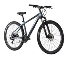 Carrera 2967 M09-2000-M 29 Jant 21 Vites Dağ Bisikleti Siyah