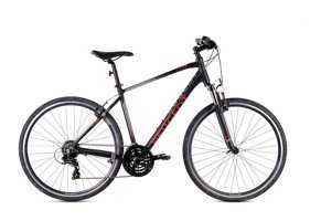 Peugeot T17FS 28 Jant 24 Vites Şehir / Tur Bisikleti Kırmızı