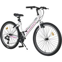 Tommy Bike Swety 26 Jant 21 Vites Şehir / Tur Bisikleti Beyaz