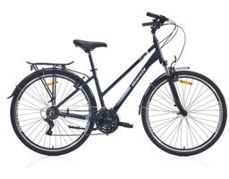 Bianchi T0016-L 28 Jant 21 Vites Şehir / Tur Bisikleti Gri