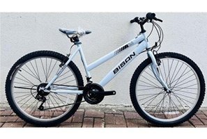 Bisan Sentiero 26 Jant 21 Vites Dağ Bisikleti Mavi