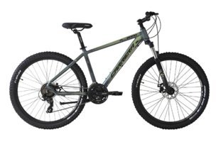 Carrera 2767 M7-2000-M 27 Jant 21 Vites Dağ Bisikleti Mavi