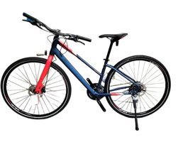 Carraro Sportive 325 28 Jant 24 Vites Şehir / Tur Bisikleti Kırmızı-Lacivert