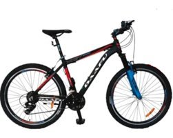 Daafu Xct-100 V 27.5 Jant 21 Vites Dağ Bisikleti Kırmızı