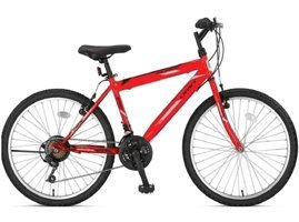 Ümit 2601 Colorado 26 Jant 21 Vites Dağ Bisikleti Kırmızı