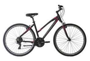 Carrera 2864 T-2000-L 28 Jant 21 Vites Şehir / Tur Bisikleti Pembe