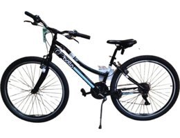 Bianchi Bella 26 Jant 21 Vites Dağ Bisikleti Turkuaz