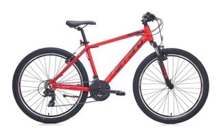 Carraro Force 900 29 Jant 21 Vites Dağ Bisikleti Kırmızı