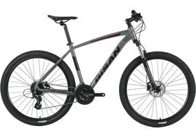 Bisan Mtx 7300 26 Jant 24 Vites Dağ Bisikleti Pembe