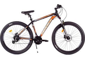 Geotech Mode 27.5 Jant 24 Vites Dağ Bisikleti Turuncu