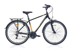 Peugeot T16 28 Jant 21 Vites Şehir / Tur Bisikleti Turuncu