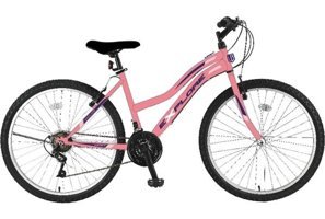 Ümit 2634 Explorer 26 Jant 21 Vites Dağ Bisikleti Lacivert-Pembe
