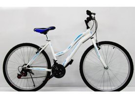 Dorello 2600 26 Jant 21 Vites Şehir / Tur Bisikleti Beyaz