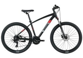 Bisan Mtx 7200 26 Jant 24 Vites Dağ Bisikleti Kırmızı