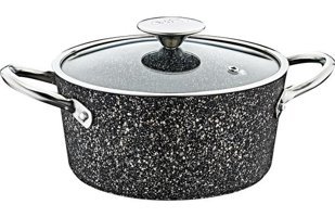 Oms 3116 22 cm Granit Derin Tencere